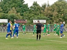"Родопа" загуби с 0:2 от "Спартак" (Пловдив)
