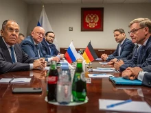 Лавров след срещата с германския си колега: Берлин очаква отстъпки за Украйна, без да предлага нищо ново