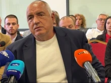 Бойко Борисов: Данъчните безумия ще бъдат отменени, когато ГЕРБ се върне в управлението