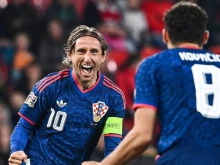 Вижте кандидатите за играч на първия кръг в Лига на нациите