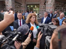 Илияна Йотова за декларацията за Украйна: Българската позиция беше ясно изразена в речта ми