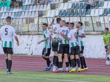 Вихрен Сандански остава лидер във Втора лига след успех над Несебър