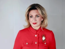 Захарова: Вадефул поиска среща с Лавров, за да се закрепи поне малко падащият рейтинг на Мерц