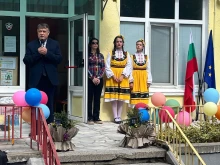 Министър Вълчев в Марково: Приоритет е да продължим да строим и разширяваме детски градини и училища