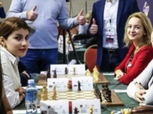 14-о място за жените и 34-то за мъжете на Шахматната олимпиада