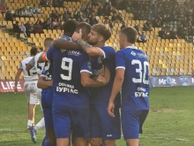 Черноморец продължава да гази, Монтана записа четвърта поредна загуба