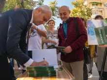 Костадинов от Шумен: Българското общество трябва да формулира новата си колективна цел