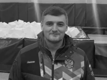 ВСУ ликвидираха руския спортист Сослан Гаглоев
