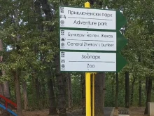 Нови указателни табели улесняват туристите в лесопарк "Хисарлъка"