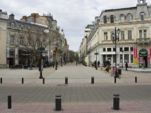 Прекъсват електрозахранването в центъра на Русе