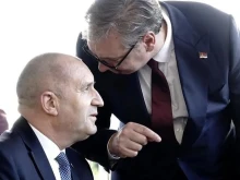 Вучич се сравни с Румен Радев: От президент стана премиер, но само Путин се дава за пример