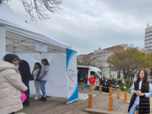 Бургас отбелязва Световния ден на сърцето