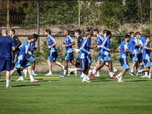 Седмичната програма на Левски