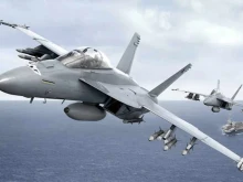 Испански F-18 откриха огън над Балтийско море: НАТО и Прибалтика с поредица от мащабни учения