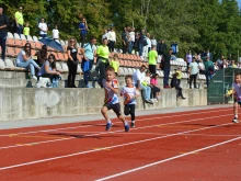 С близо 660 000 евро обновиха лекоатлетическата писта в Павликени
