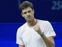 Давидович Фокина и Хуберт Хуркач ще спорят за титлата на ATP турнир в Китай