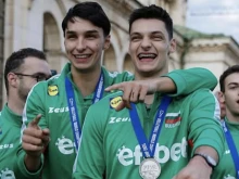 Алекс и Симеон Николови започват подготовка с Кучине Лубе Чивитанова