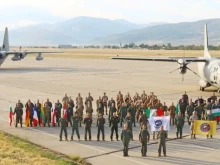 Международна летателна тренировка на ВВС се провежда в България до 8 октомври