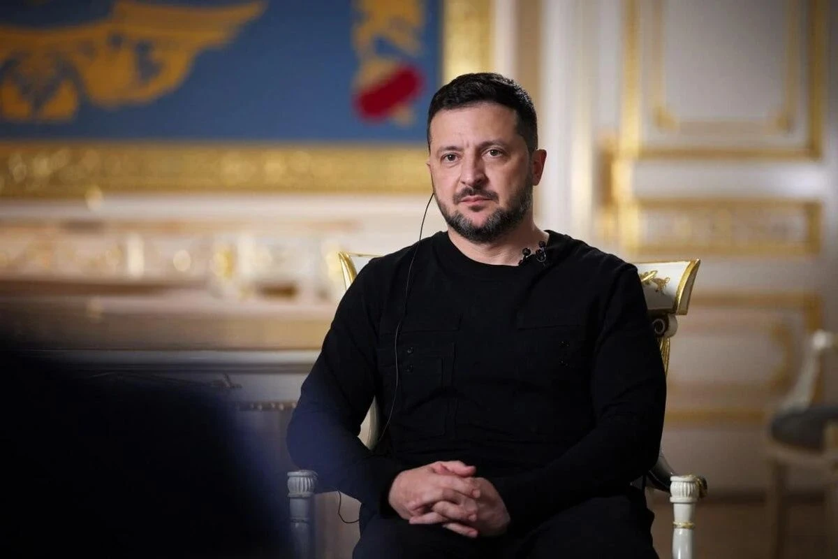 Зеленски: Руснаците фактически започнаха допълнителна мобилизация