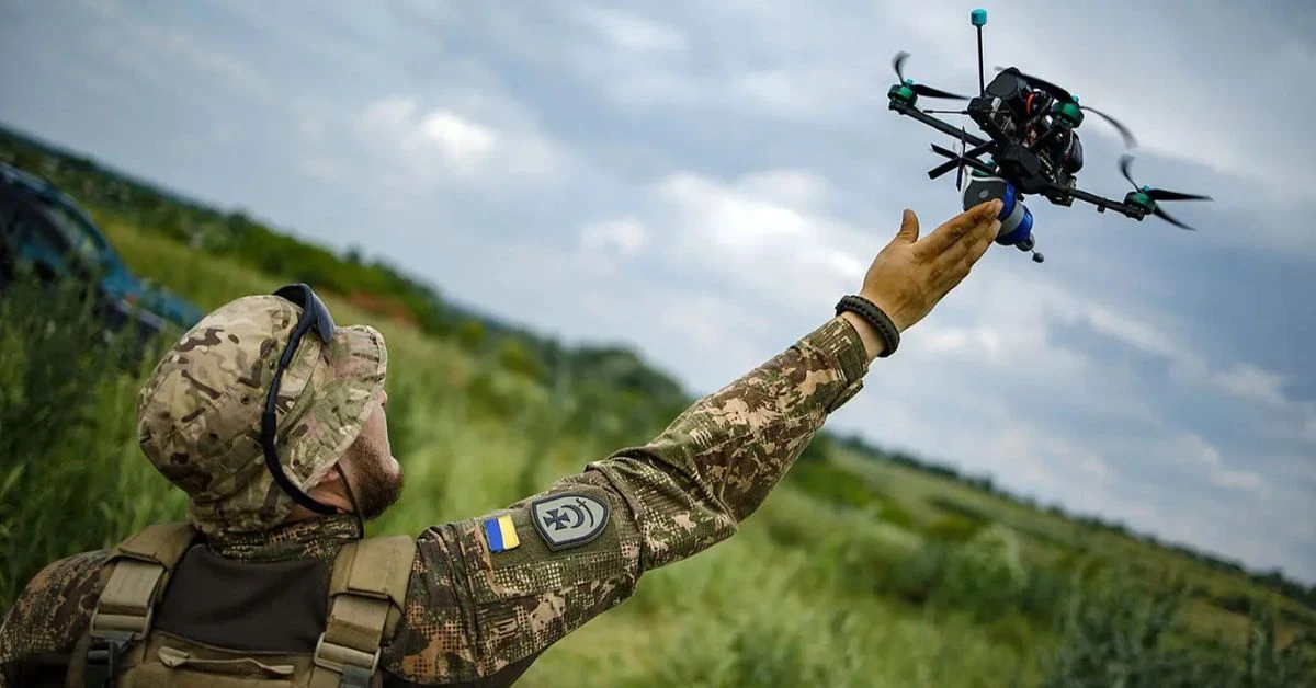 Украински командир: Държавата се провали в борбата срещу реактивните руски дронове