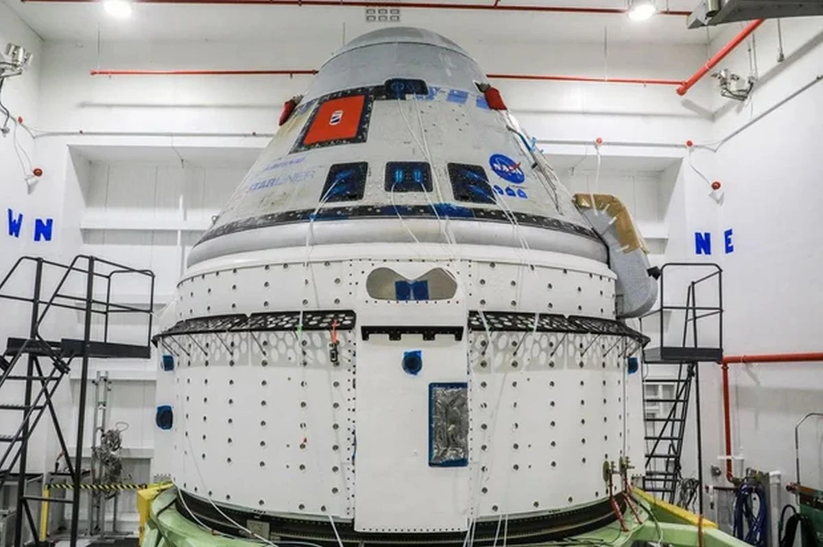 НАСА планира тестов полет на космическия кораб Starliner на Boeing