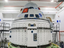 НАСА планира тестов полет на космическия кораб Starliner на Boeing