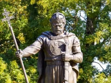Останките на цар Самуил се връщат в България