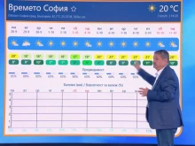Проф. Рачев за времето в началото на октомври: 50 на 50