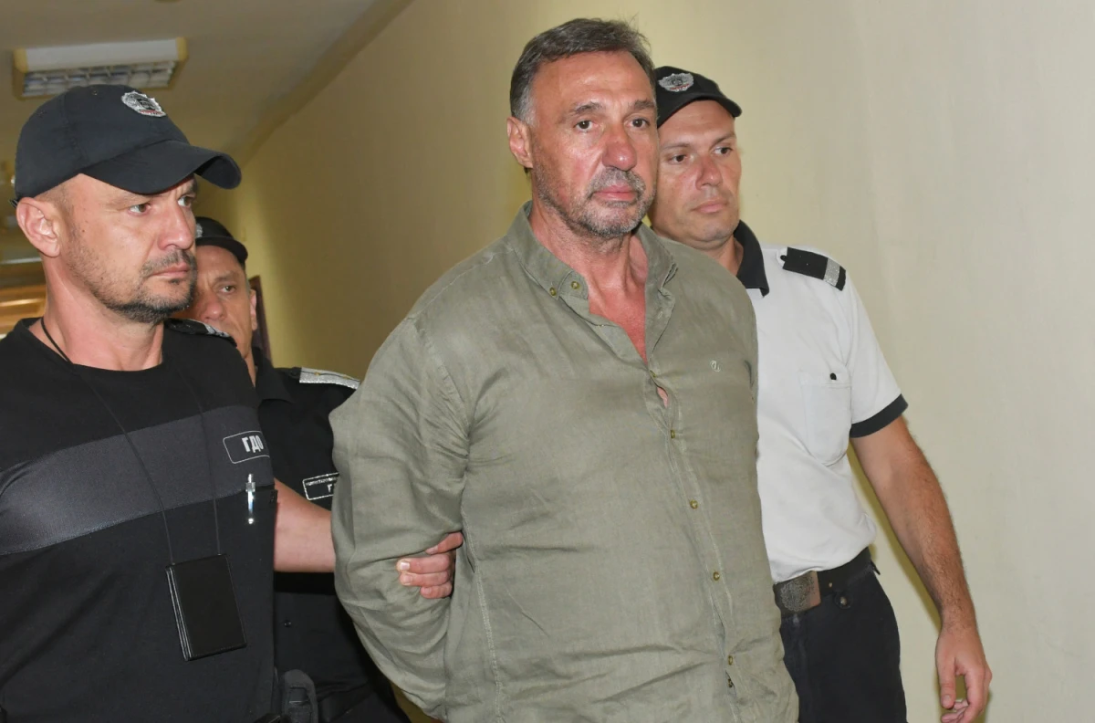 Сърдечна операция извади Христо Широков от ареста