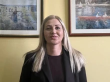 Таня Гатева поема женския отбор на Славия