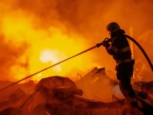 Естония обвини Русия за пожара в завода в Талин, който доставя техника на Украйна