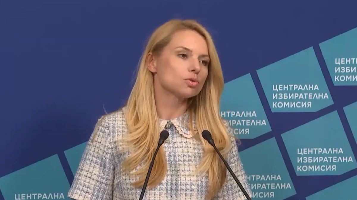 ЦИК: Започна диагностиката и профилактиката на машините за гласуване, подготовката за президентския вот върви по график