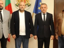 Ще се превърне ли Русе в база за подготовка на националните ни отбори по баскетбол?