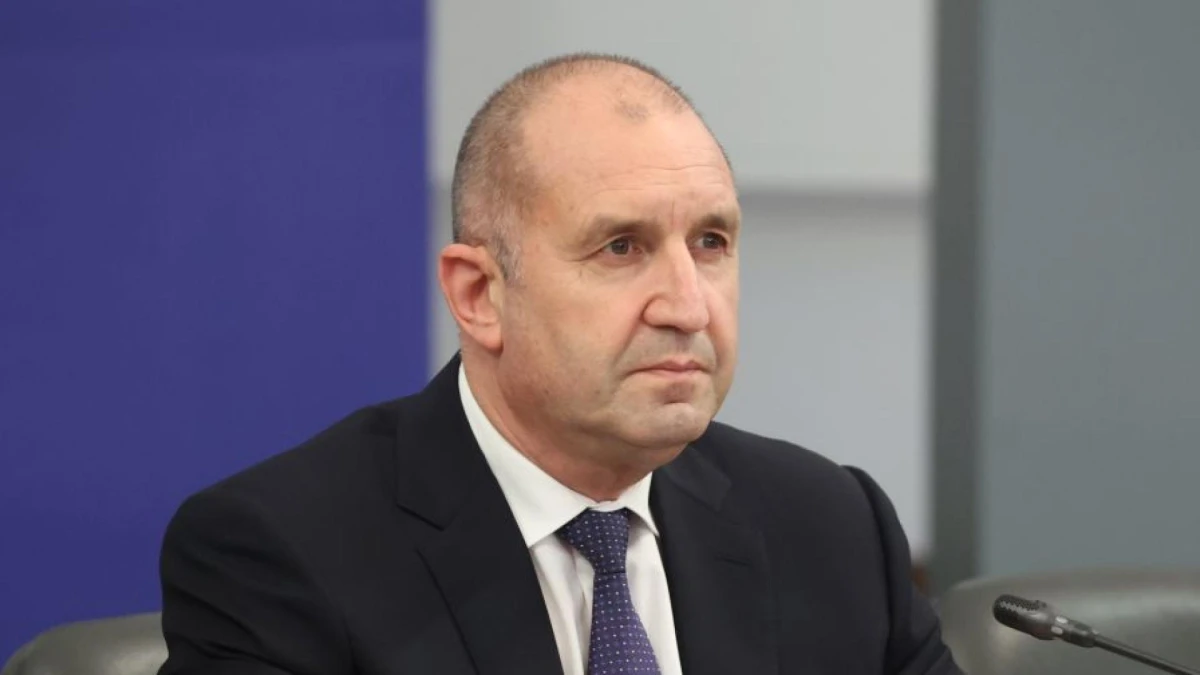 От "никакви данъци" до данъчен потоп за седмица – ето какво направи Радев