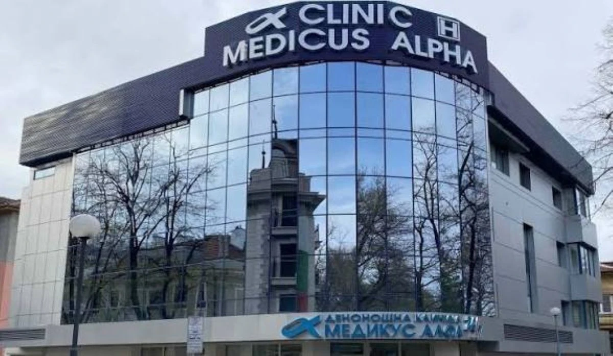 Отнеха разрешителното на частната болница в Пловдив, в която почина 6-годишният Ангел