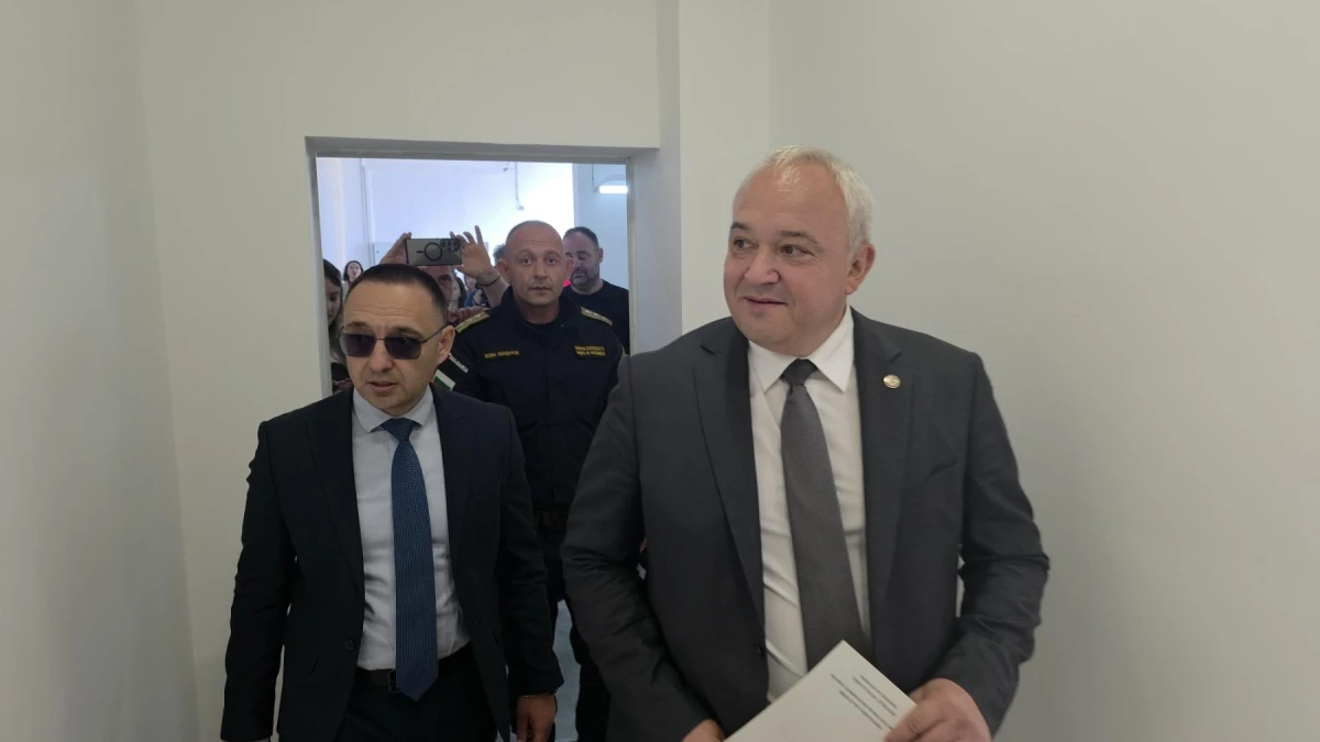 Иван Демерджиев: Няма данни за купуване на гласове, но вниманието ни остава повишено