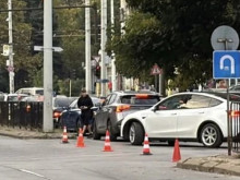 Полицията с подробности за катастрофата, която наложи реорганизация на градския транспорт в Русе днес