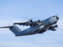 Бундесверът разширява флота си с още 16 самолета Airbus A400M