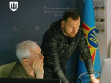 Министър Хмара посети ВВС в Киевска област: Засилваме ешелонираната отбрана на столицата