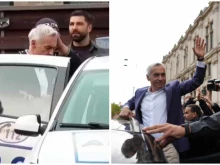 Арестуваха бившия кандидат-президент на Румъния Калин Джорджеску за измама от 1,1 млн. евро