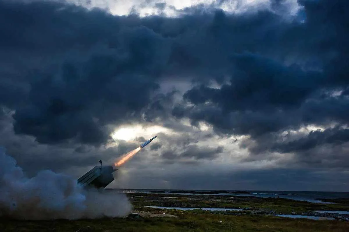 Зеленски: Украйна получи нова партида ракети за системите NASAMS