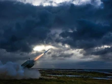 Зеленски: Украйна получи нова партида ракети за системите NASAMS