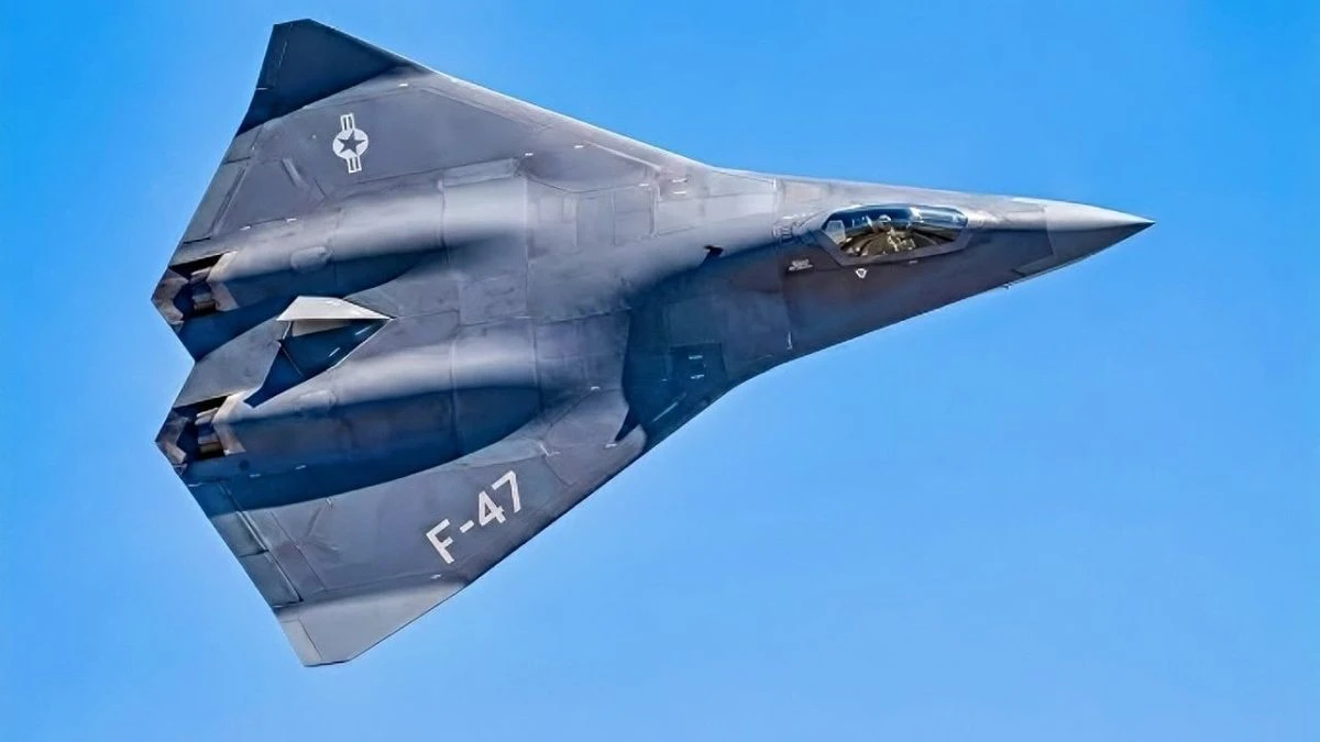 Boeing ще получи 20 милиарда долара за нов футуристичен изтребител за армията на САЩ