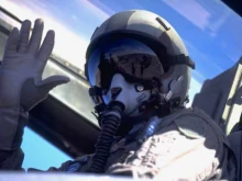 Командирът на ВВС: Украинските пилоти на F-16 постигнаха исторически резултати