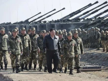 Сестрата на Ким Чен Ун: Северна Корея засилва военните си мощности на границата с Южна Корея