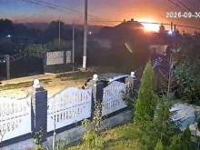 Дрон се разби и експлодира край село в Молдова