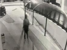 Камери показват предполагаемия убиец на Илиян Филипов