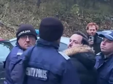 Арестуваха кандидат-президент на паметника Шипка