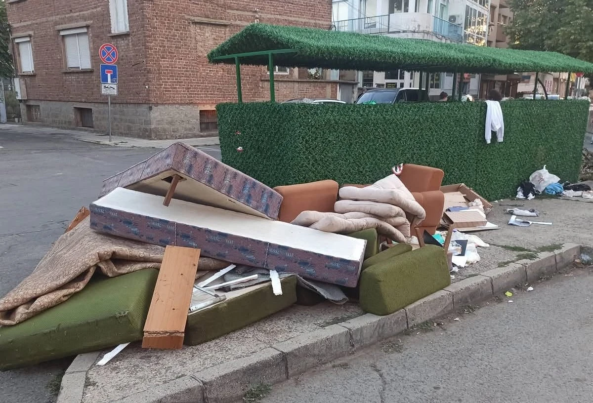 Община Казанлък затяга контрола за чистотата: 107 санкции и над 5600 евро глоби от началото на годината
