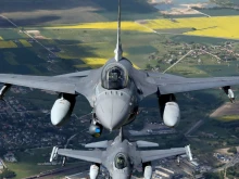 Украйна спешно търси снаряди за F-16, за да сваля реактивни дронове